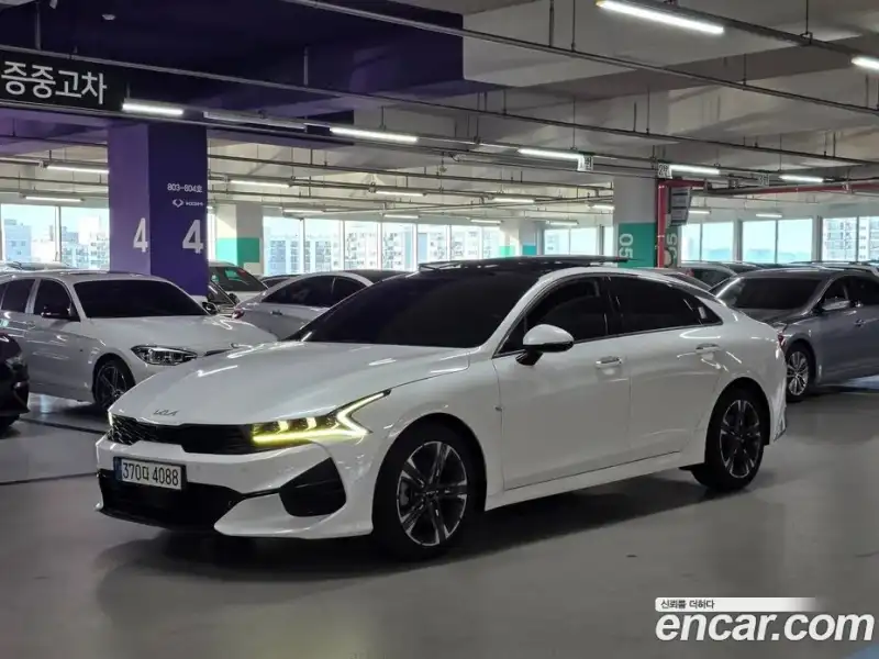 Kia K5 2.0