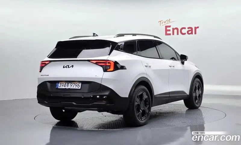 Kia Sportage 1.6T Signature X Line