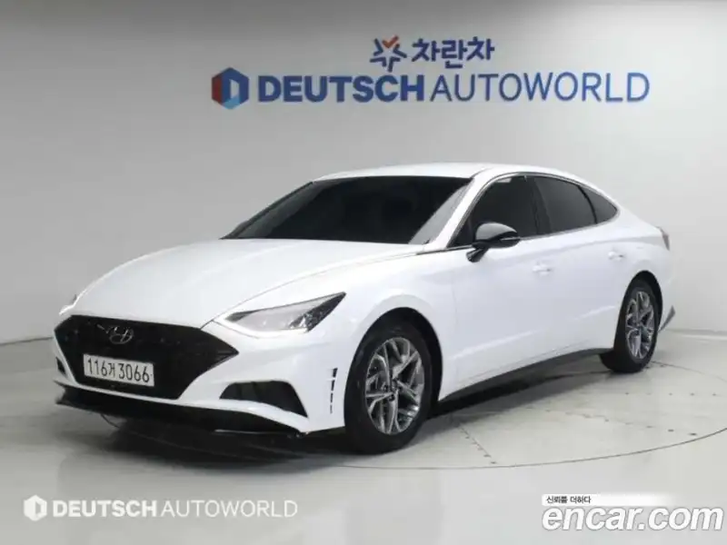 Hyundai Sonata 2.0