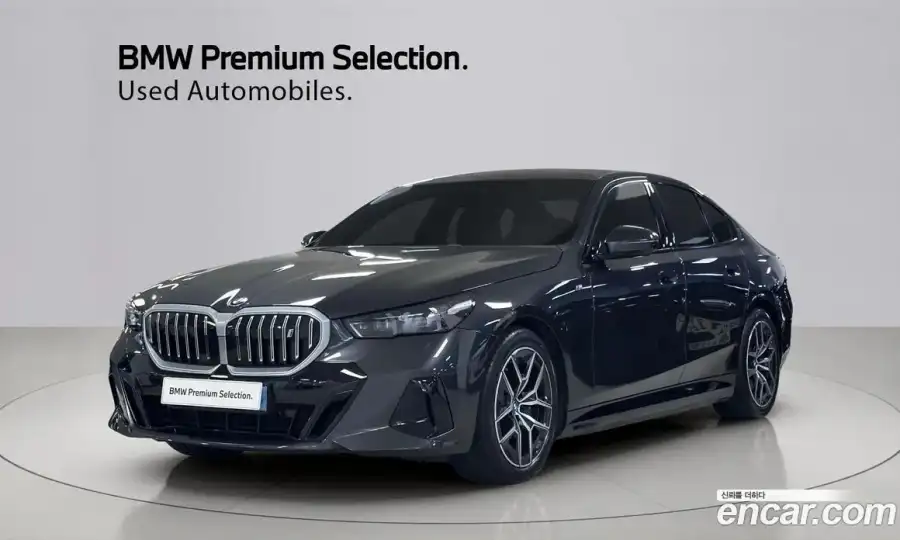 BMW i5 eDrive 40 M Sport