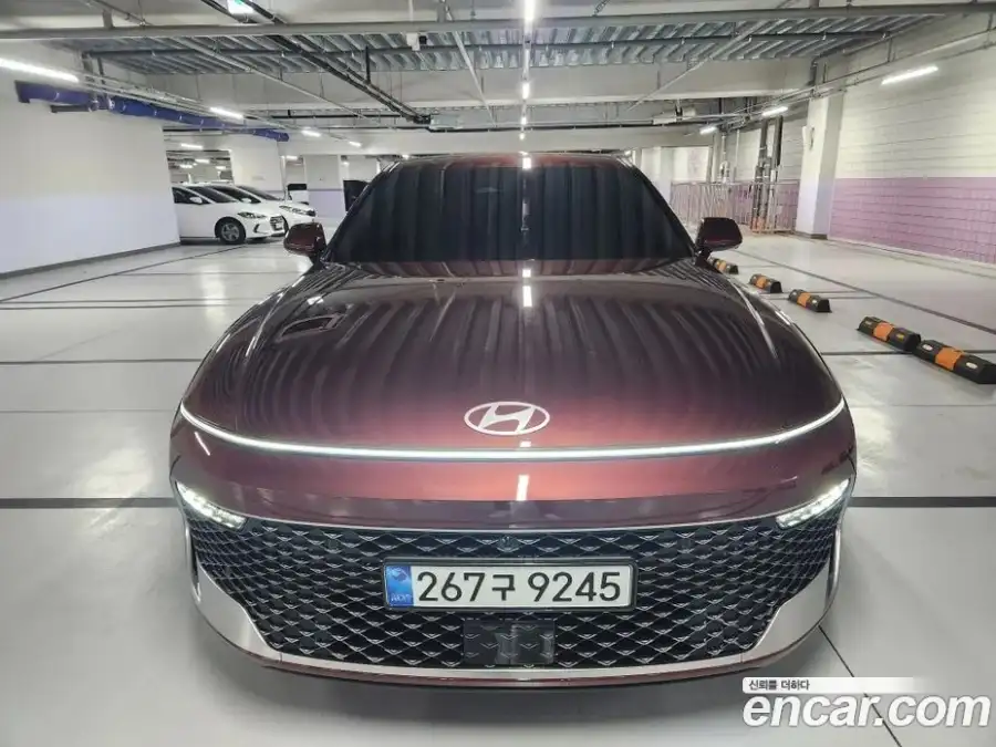 Hyundai Grandeur 2.5 Gasoline 2WD