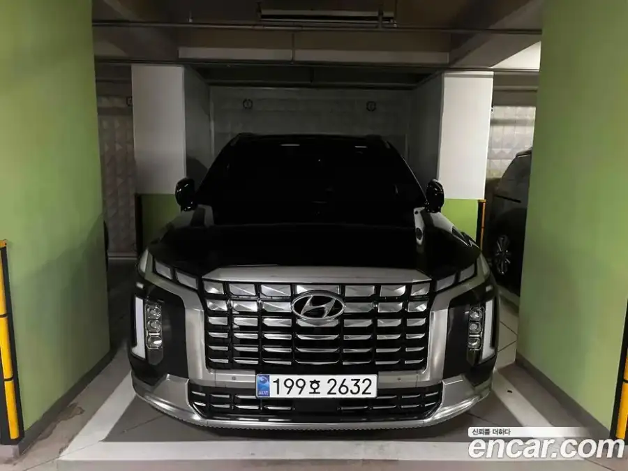 Hyundai Palisade Gasoline 3.8 4WD