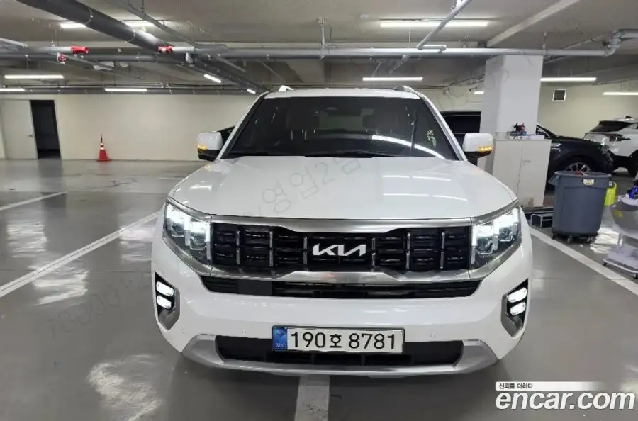 Kia Mohave Diesel 3.0 4WD 6-Seater
