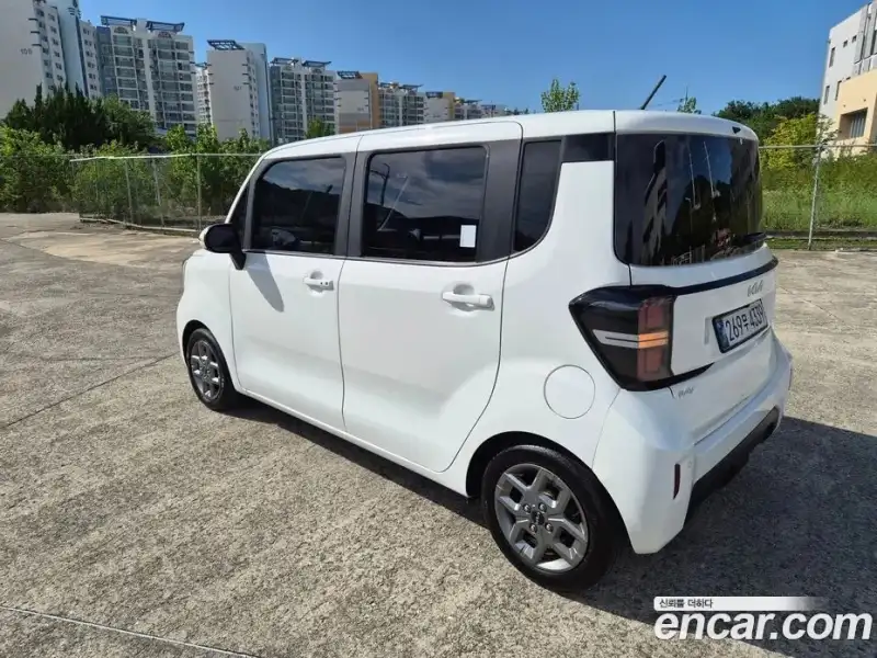Kia Ray Prestige
