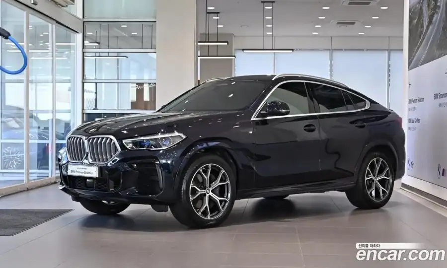 BMW X6 xDrive40i M Sport