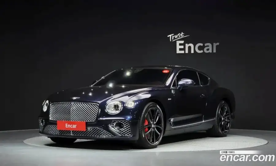 Bentley Continental 4.0 GT Azure