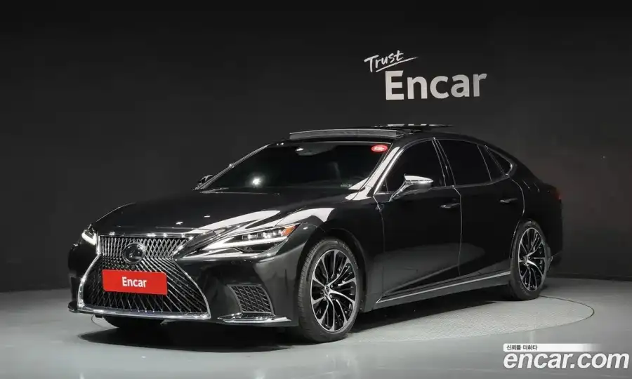Lexus LS 3.5 Luxury AWD
