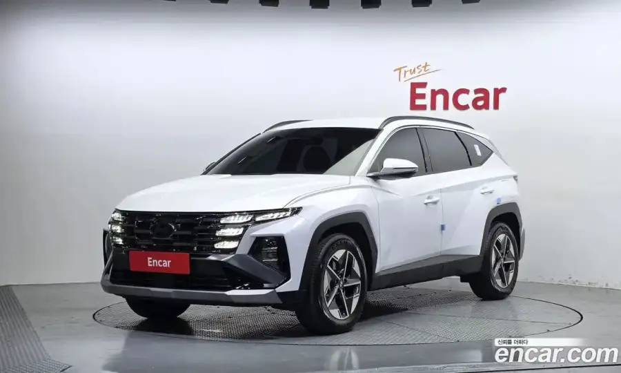 Hyundai Tucson Gasoline 1.6 Turbo 2WD