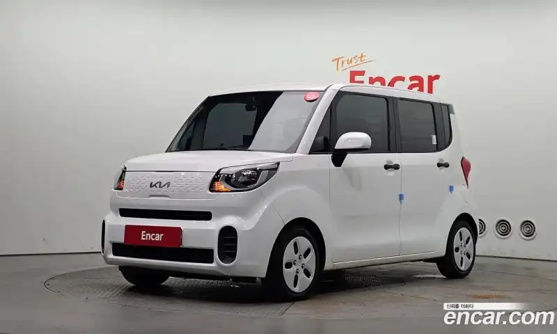 Kia Ray Van