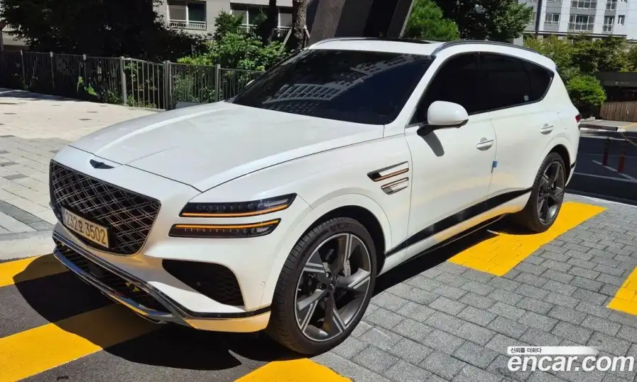 Genesis GV80 2.5T Gasoline AWD