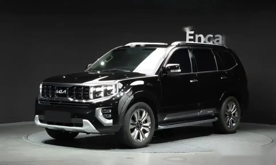 Kia Mohave 3.0 Diesel Masters 4WD