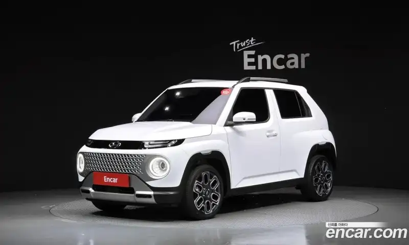 Hyundai Casper Inspiration