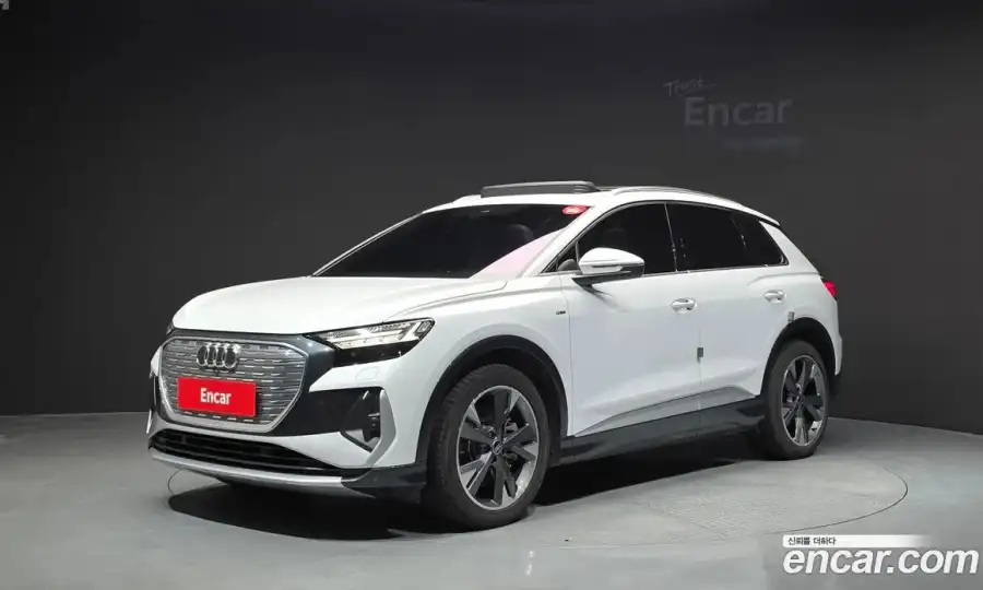 Audi Q4 e-tron 40 Premium