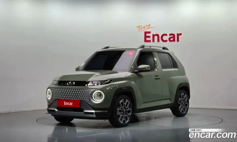 Hyundai Casper Inspiration