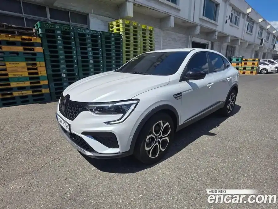 Renault Korea Arkana 1.6 E-TECH Iconic