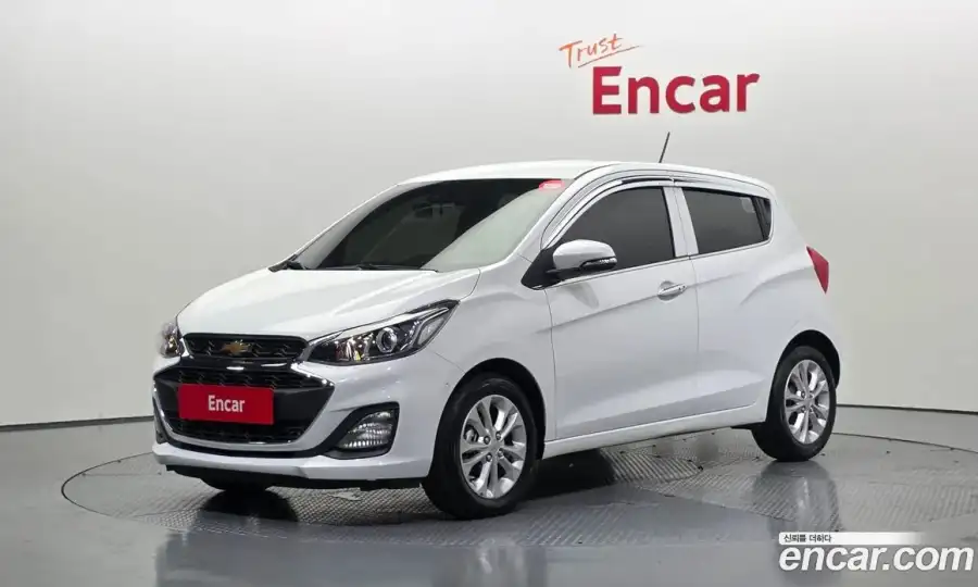 Chevrolet Spark Premier
