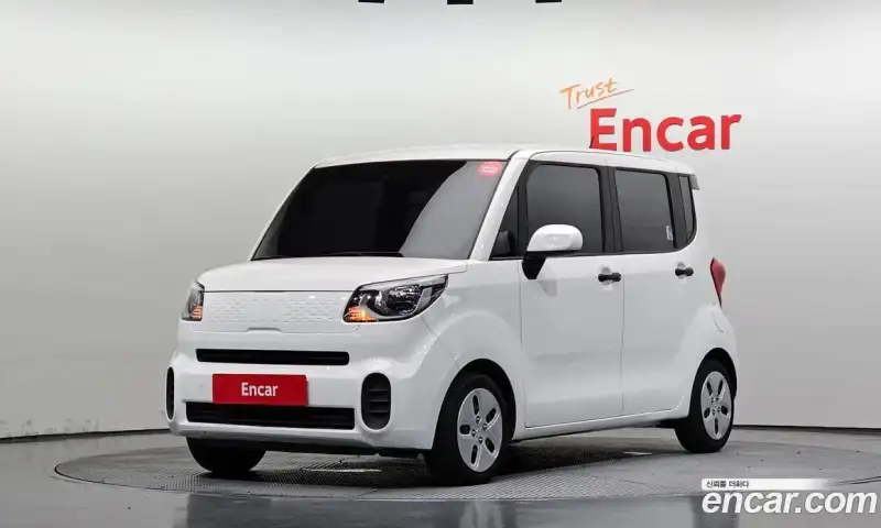 Kia Ray Van