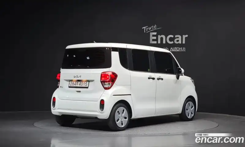 Kia Ray Van