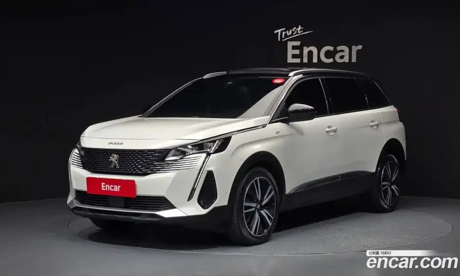 Peugeot 5008 1.2 Pure Tech GT