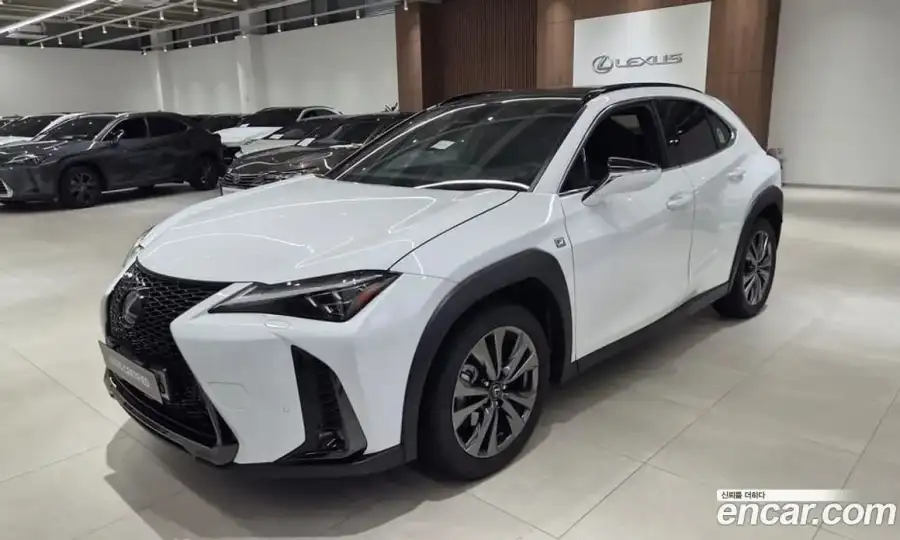 Lexus UX 2.0 F-Sport 2WD