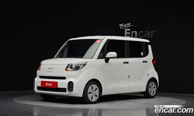 Kia Ray Van