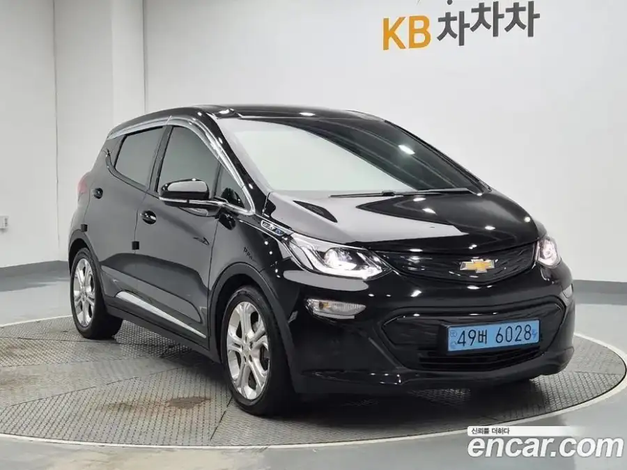 Chevrolet Bolt EV EV LT DLX