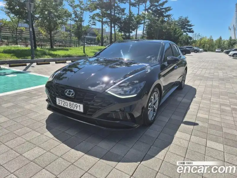 Hyundai Sonata 2.0