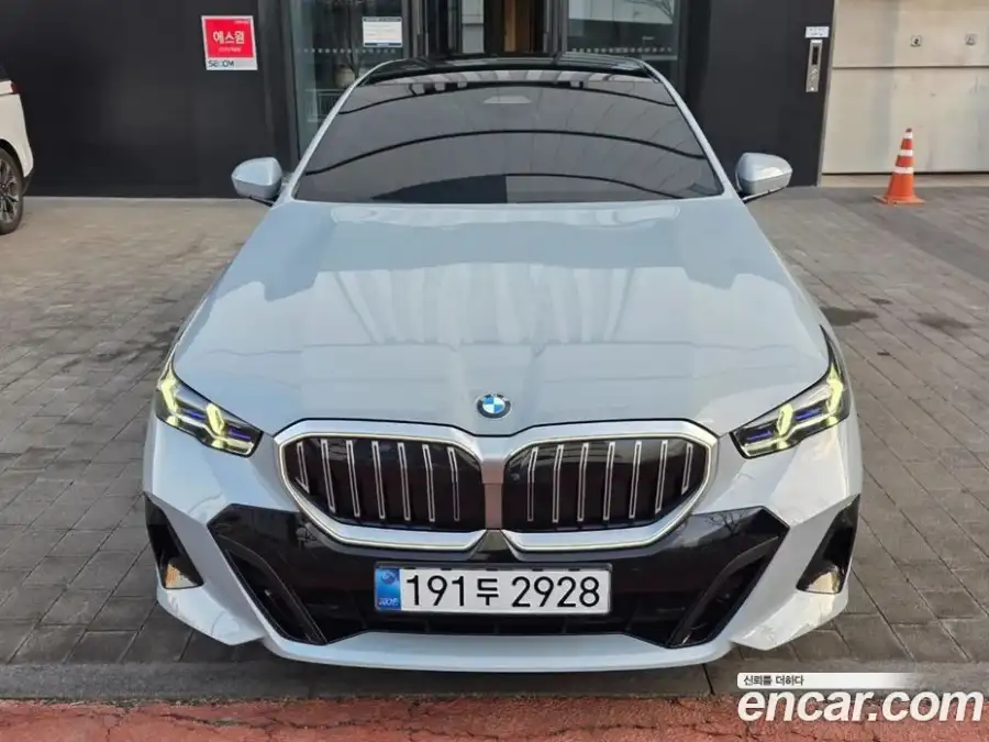 BMW 5-Series 520i M Sport