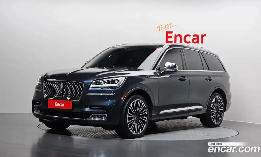 Lincoln Aviator 3.0 Black Label AWD