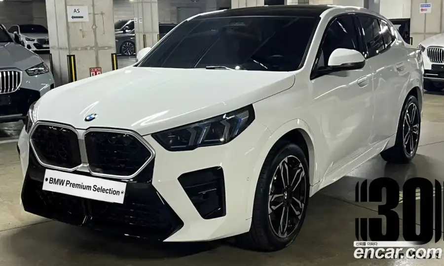 BMW X2 (F39) xDrive 20i M Sport