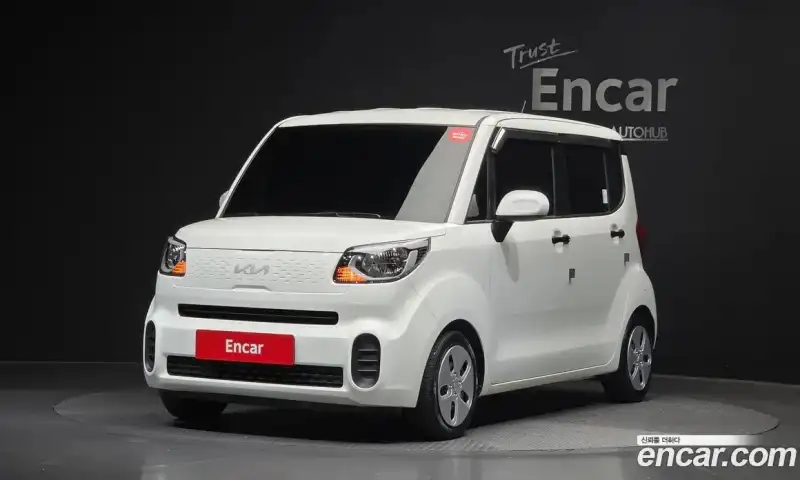 Kia Ray Van