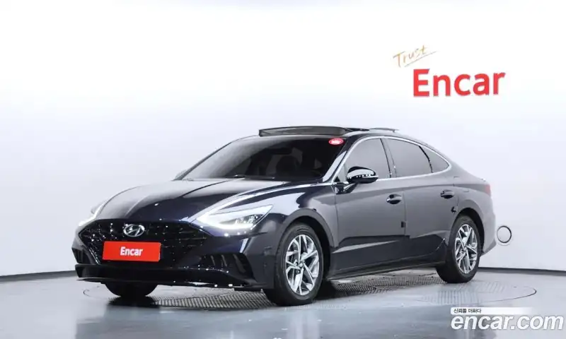 Hyundai Sonata 2.0