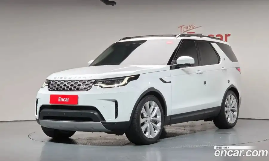 Land Rover Discovery 2.0 P300 SE