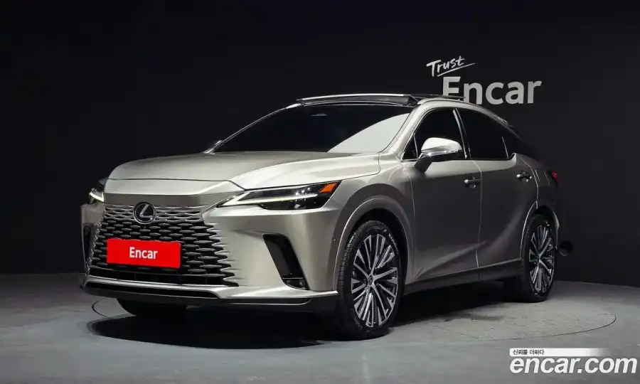 Lexus RX Luxury