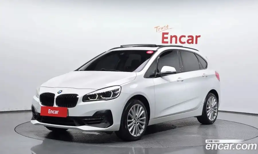 BMW 2-Series Sports Final Edition