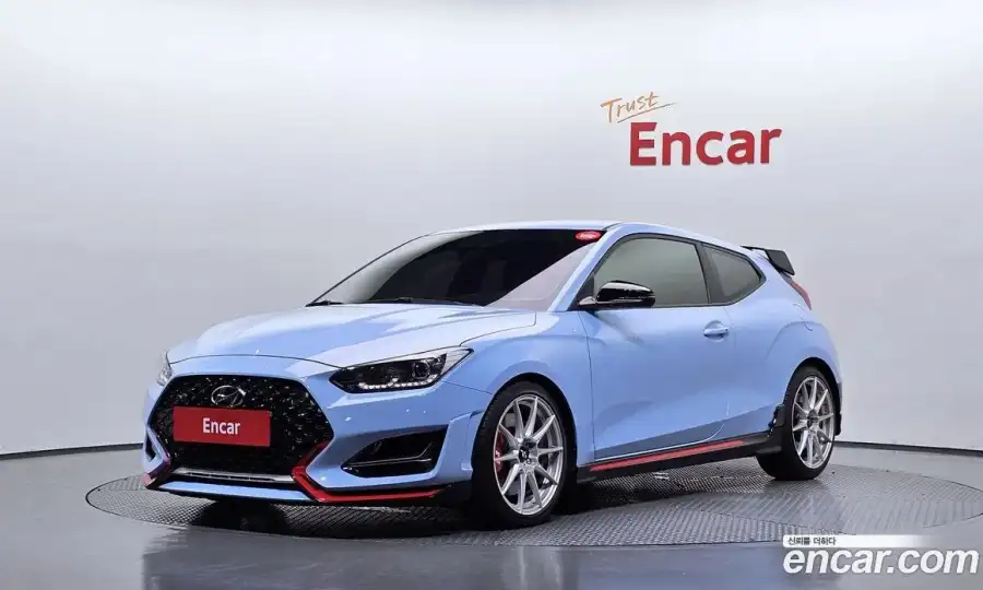 Hyundai Veloster 2.0 N