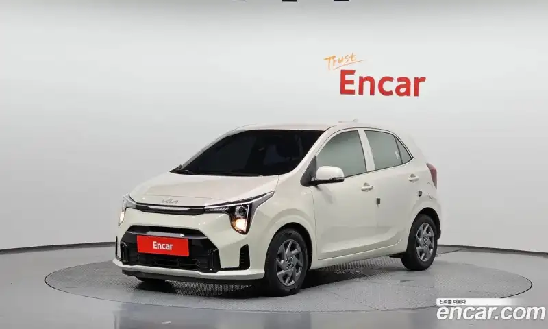 Kia Morning Prestige