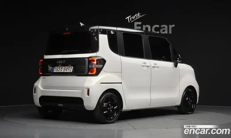 Kia Ray Gravity
