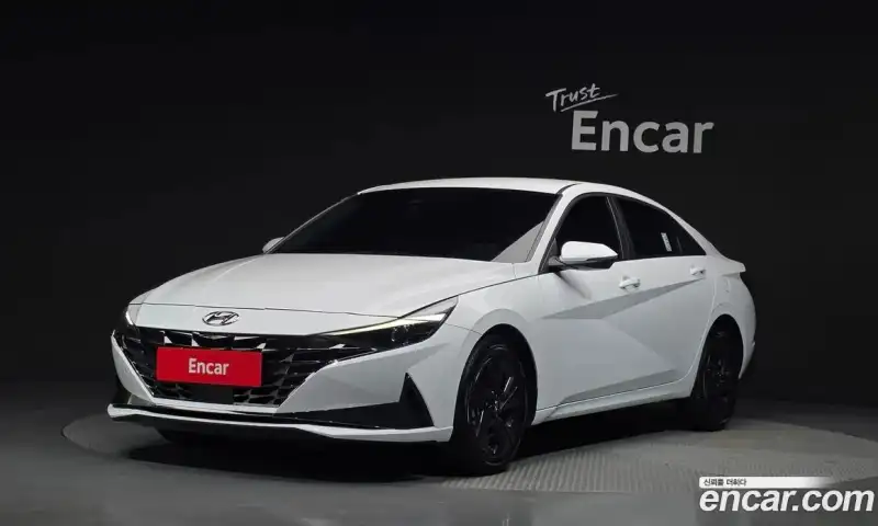 Hyundai Avante 1.6