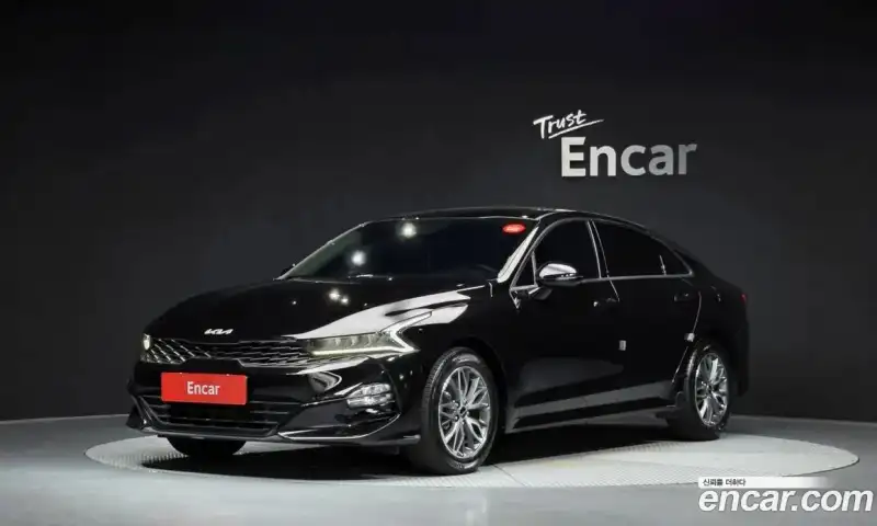 Kia K5 2.0