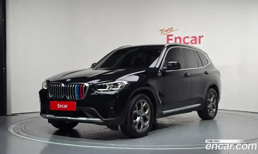 BMW X3 xDrive 20i