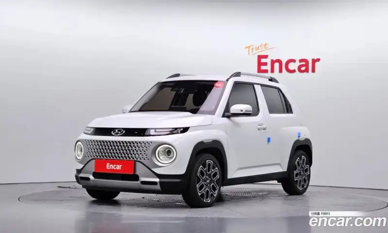 Hyundai Casper Inspiration