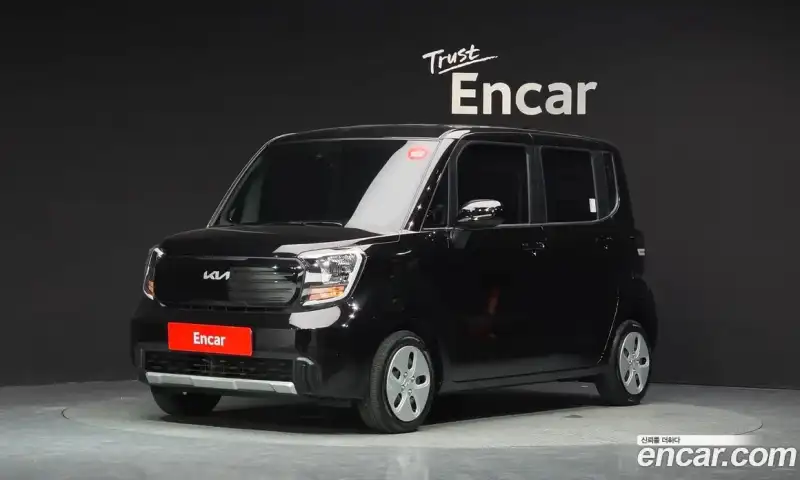 Kia Ray Van
