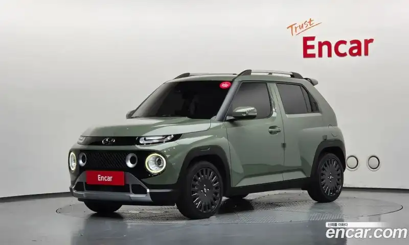 Hyundai Casper Turbo Inspiration