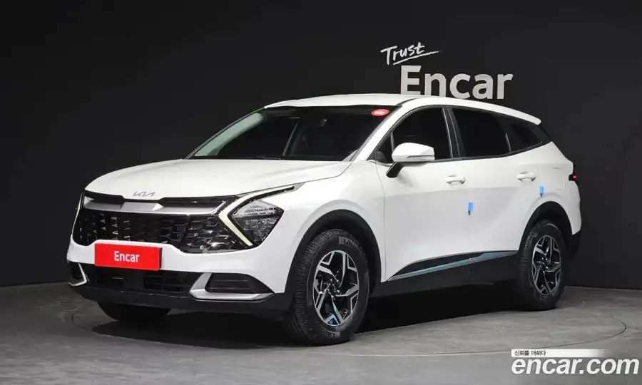 Kia Sportage Gasoline 1.6 Turbo 2WD