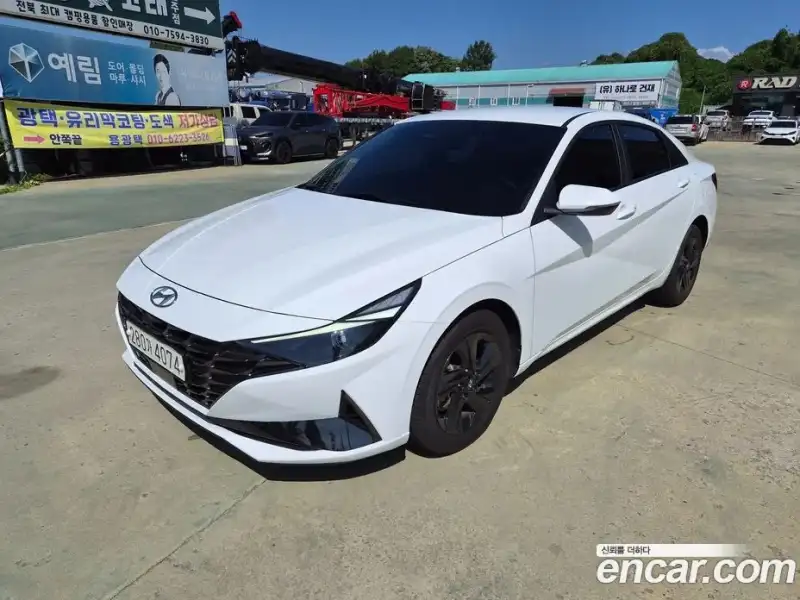 Hyundai Avante 1.6