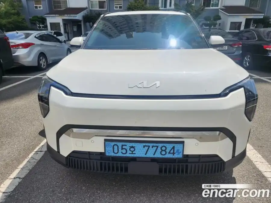 Kia EV3 Long Range 2WD