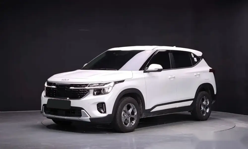 Kia Seltos 2.0 Prestige 4WD