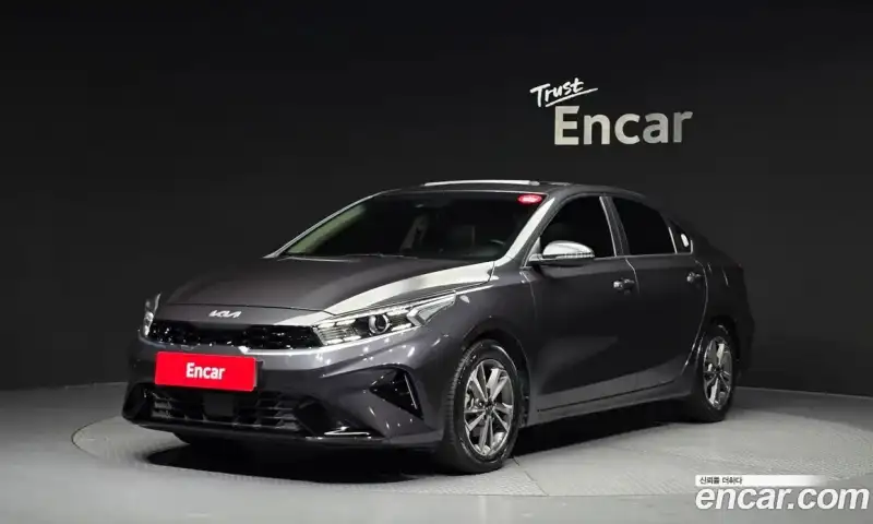 Kia K3 1.6