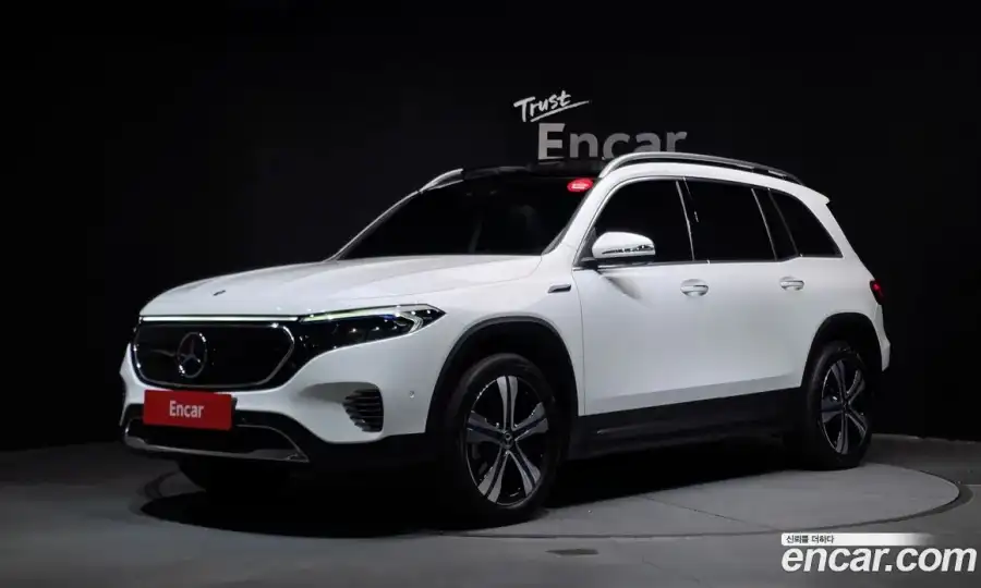 Mercedes-Benz Eqb EQB300 4MATIC